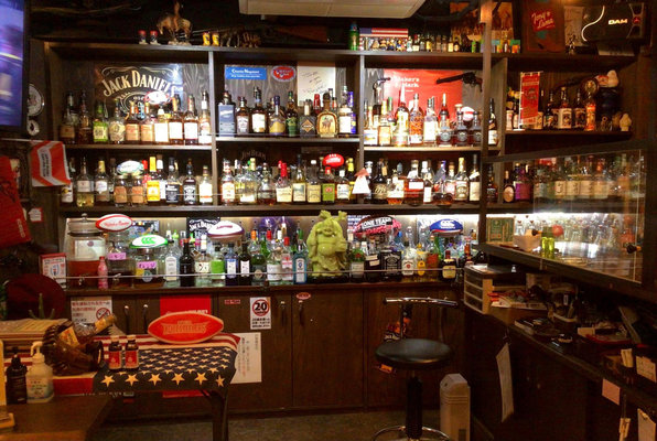 ウエスタンバー 蛍石 (ふろ~らいと)