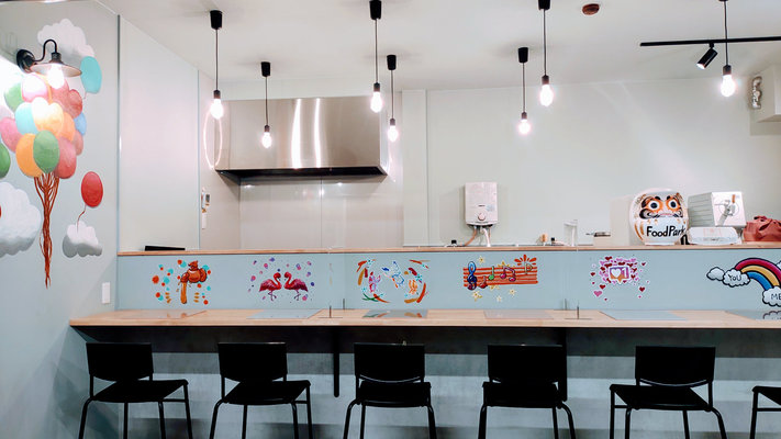 にくがうまい店 Food Park