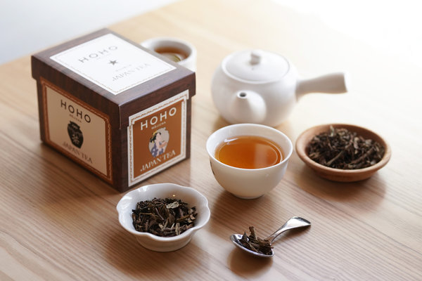 HOHO ホウジチャ 焙茶専門店