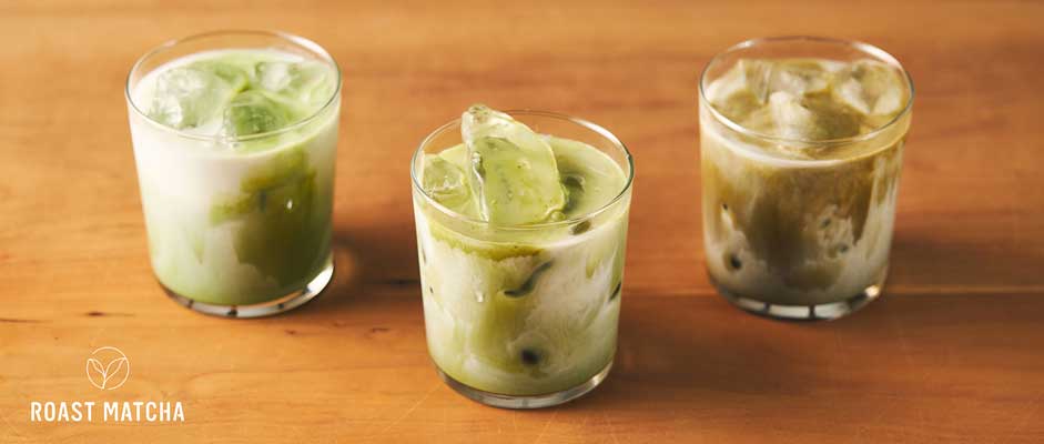 matcha roastery (抹茶ロースタリー)