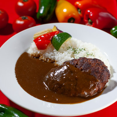 宇治洋食屋カレー