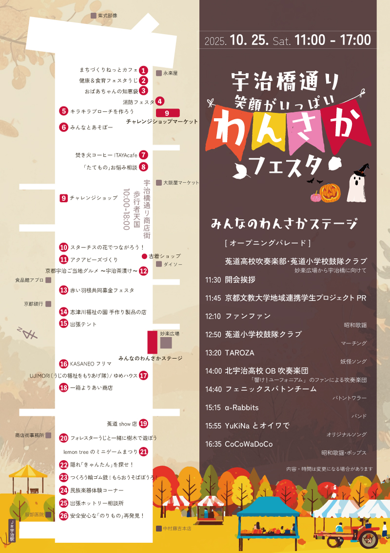 わんさかフェスタ